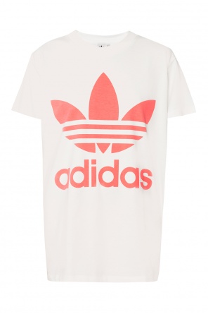 T-shirt with a logo, zdjęcie 1 T-shirt with a logo od ADIDAS Originals